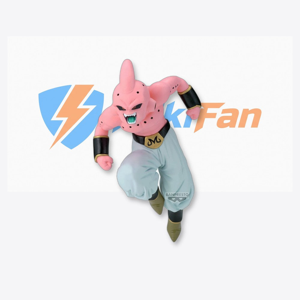 Banpresto Figura Majin Buu Pure vs Super Saiyan 3 Son Goku Match Makers Dragon Ball Z 17cm (imagen 6 de 6)