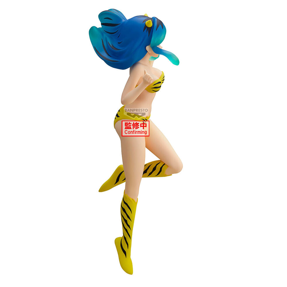 Banpresto Figura Lum ver.A Sparkle style Glitter & Glamours Urusei Yatsura 22cm (imagen 2 de 5)