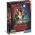Hopper - Puzzle 1000 Piezas | Stranger Things