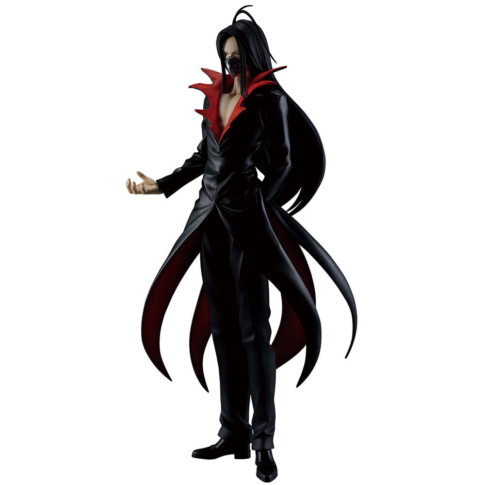 Banpresto Figura Ichibansho Karasu Dark Tournament Edition Yuyu Hakusho 25cm (imagen 3 de 5)