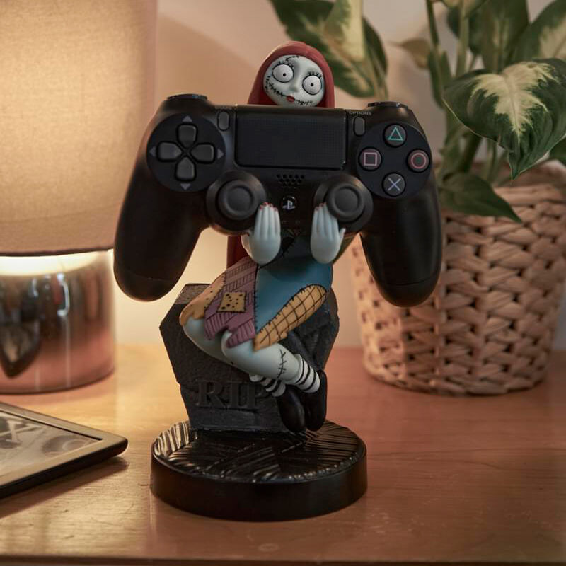 Sally Pesadilla - Soporte Sujeción Figura | Disney | Exquisite Gaming