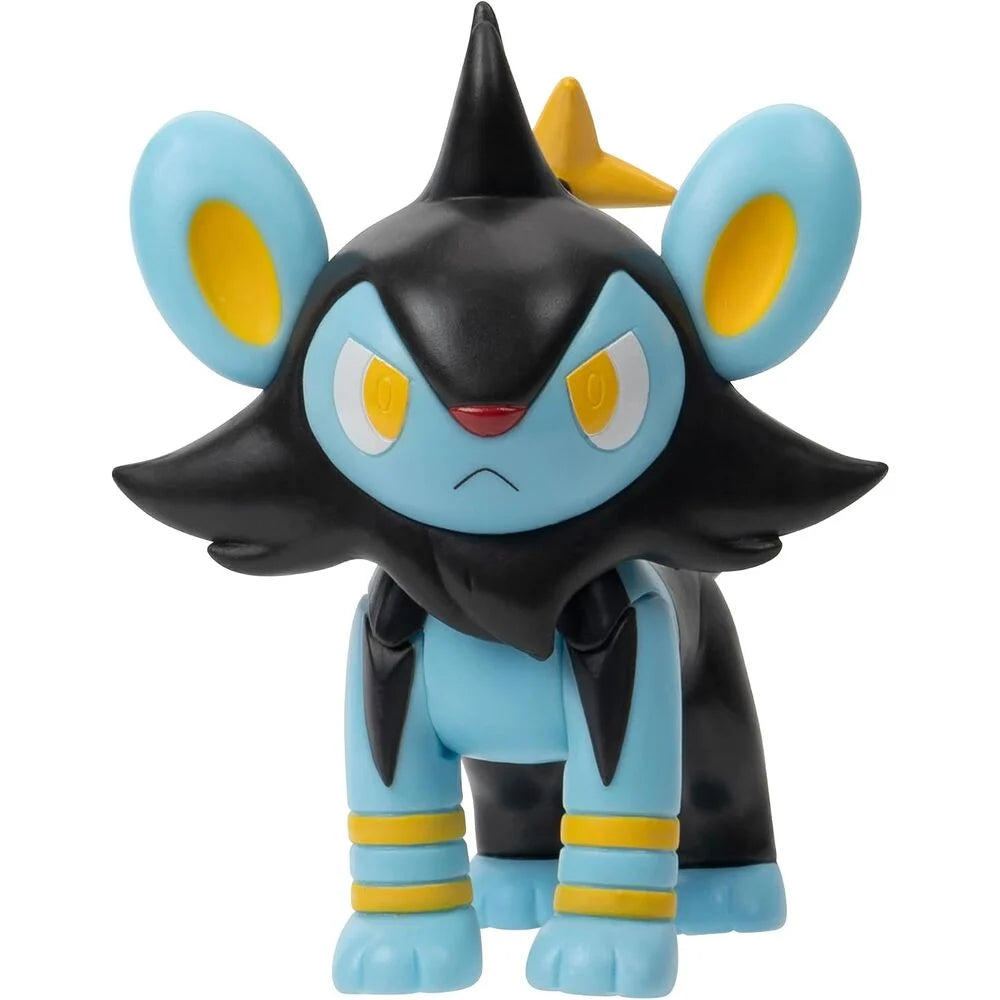 Jazwares Blister 8 figuras Battle Ready Pokemon (imagen 5 de 10)
