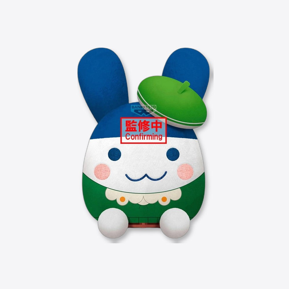 Peluche banpresto tamagotchi big plush corner shop mimitchi 34cm (imagen 2 de 6)