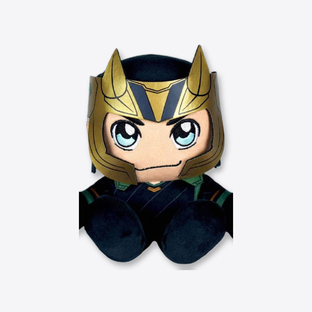 Peluche uncanny brands marvel loki (imagen 5 de 6)