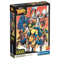 Marvel Puzzle X-Men Héroes Mutantes 1000 Piezas