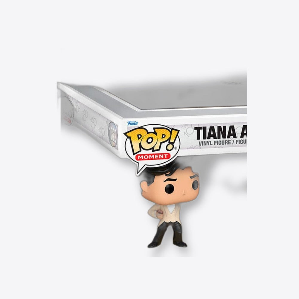 Funko Figura POP Disney 100th Anniversary Tiana & Naveen (imagen 4 de 6)