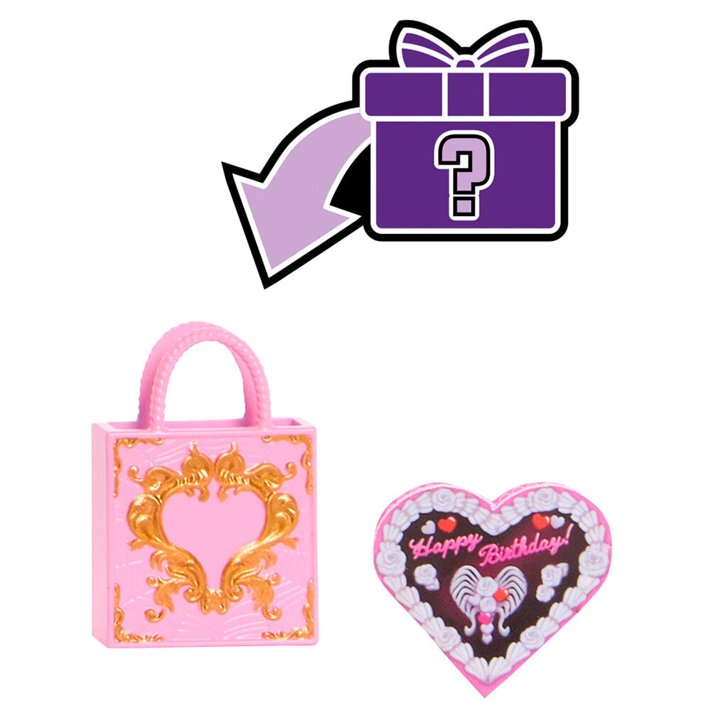 Mattel Muñeca Cupid Asteria Scary Sweet Birthday 1600 Monster High (imagen 2 de 6)