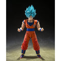 Tamashii Nations Figura S.H.Figuarts Super Saiyan God Super Saiyan Son Goku Blue Power Transcending Limits Dragon Ball Super
