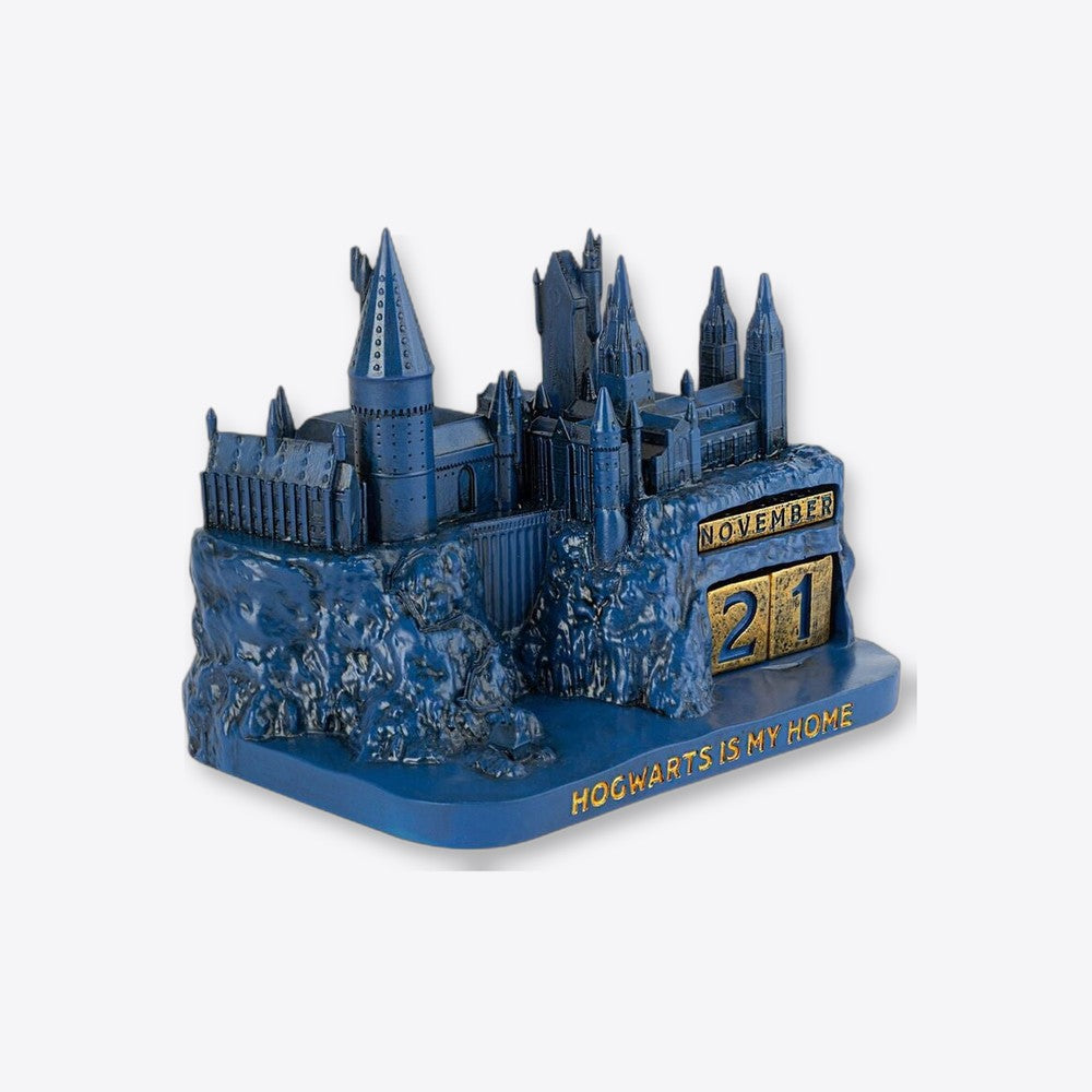 Erik Calendario Perpetuo 3D Hogwarts Harry Potter (imagen 5 de 6)