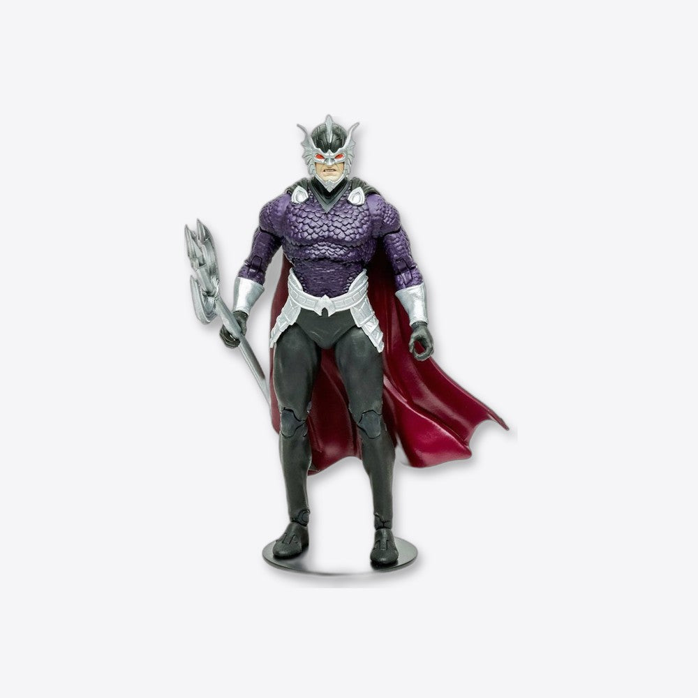 Figura mcfarlane toys dc comics multiverse ocean master (etiqueta dorada) 18cm (imagen 2 de 6)