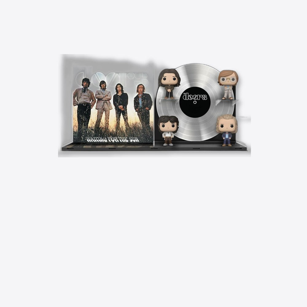 Funko Figuras POP Album The Doors Waiting For The Sun (imagen 6 de 6)