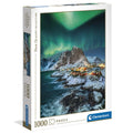 Paisaje Puzzle Islas Lofoten Noruega 1000pzs