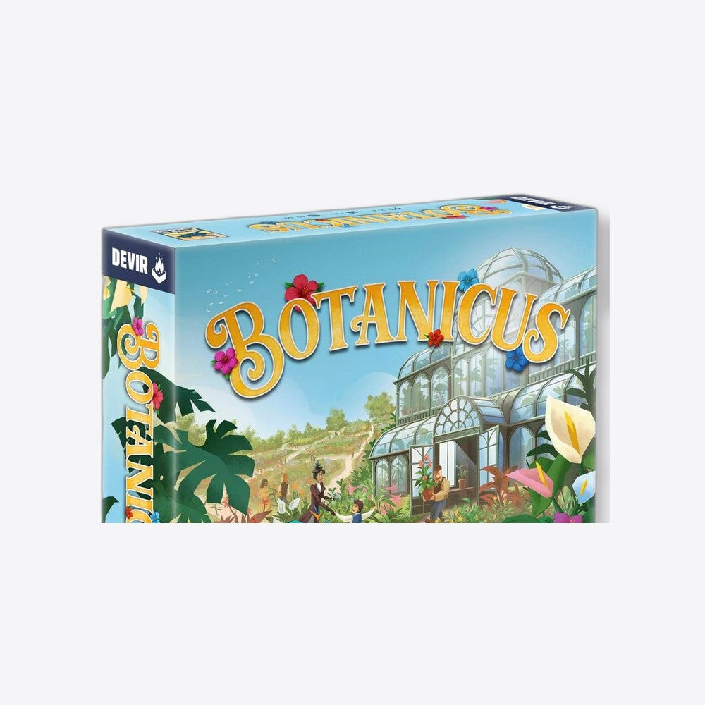 Devir Juego de mesa botanicus (imagen 3 de 6)