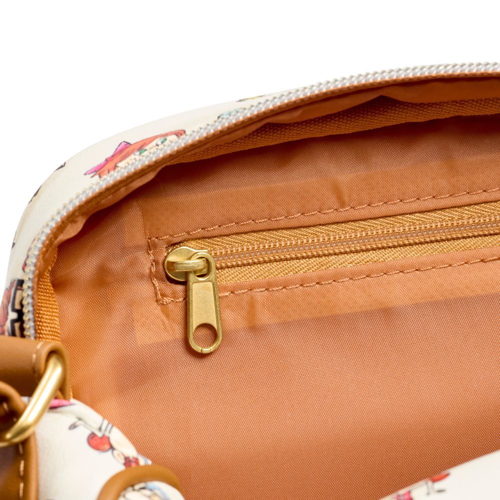 Lf | Lounfefly Bolso Bandolera Ellie And Carl Up Disney Loungefly (imagen 4 de 5)