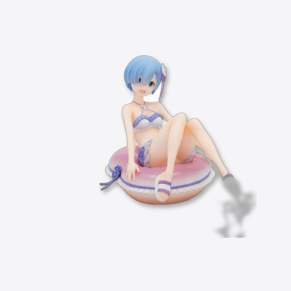 Figura bandai ichibansho re:zero starting life in another world rem (imagen 4 de 6)