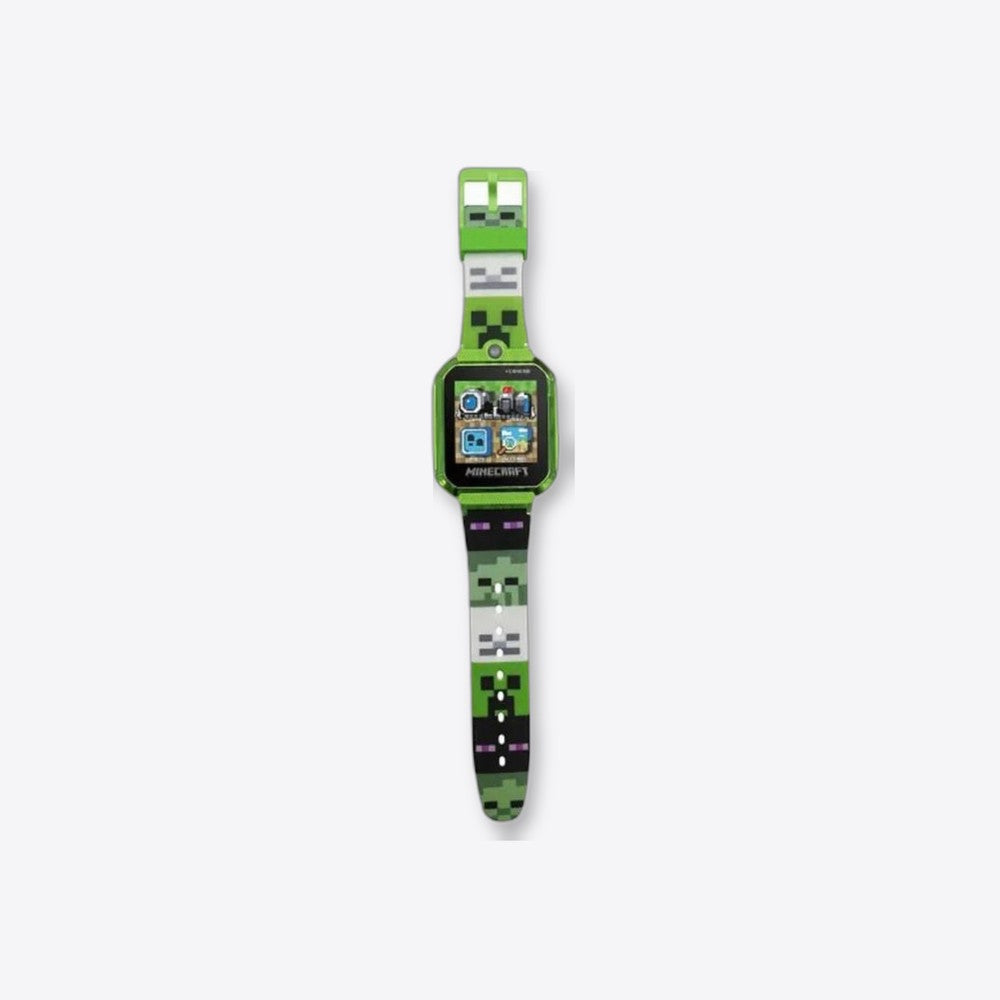 Kids Licensing Reloj Interactivo Minecraft (imagen 2 de 6)