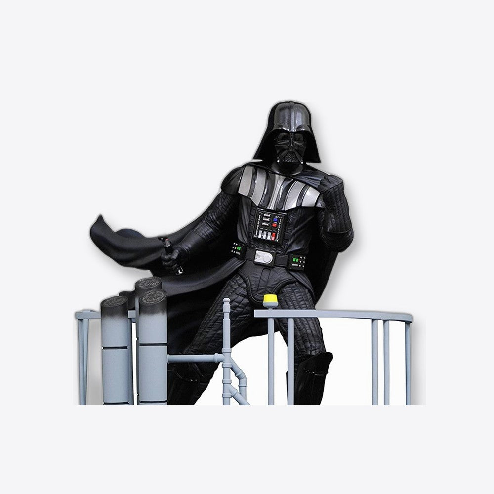Diamond Select Toys Figura diamond collection select toys star wars the empire strikes back darth vader (imagen 3 de 6)