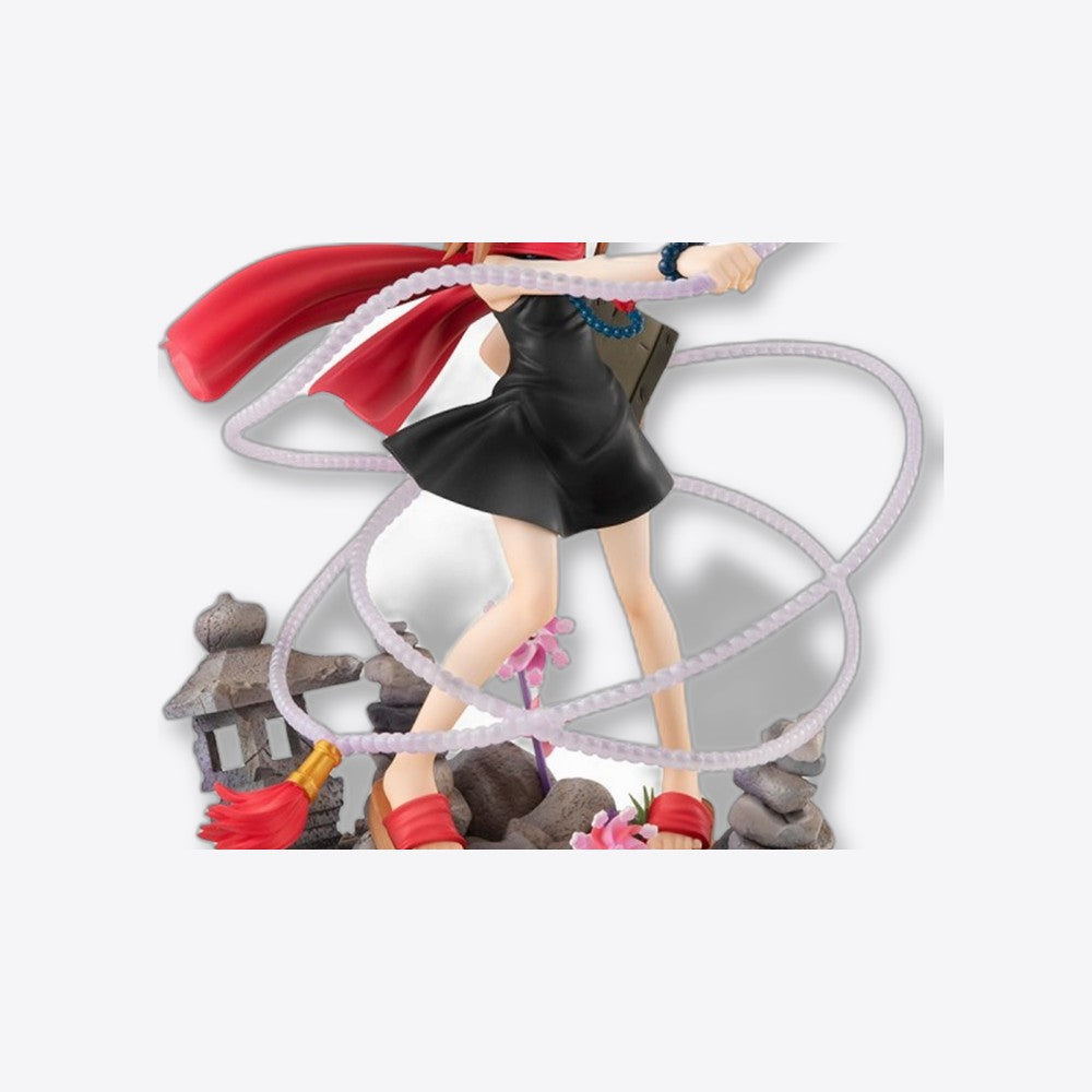 Figura megahouse lucrea shaman king anna kyoyama (imagen 5 de 6)