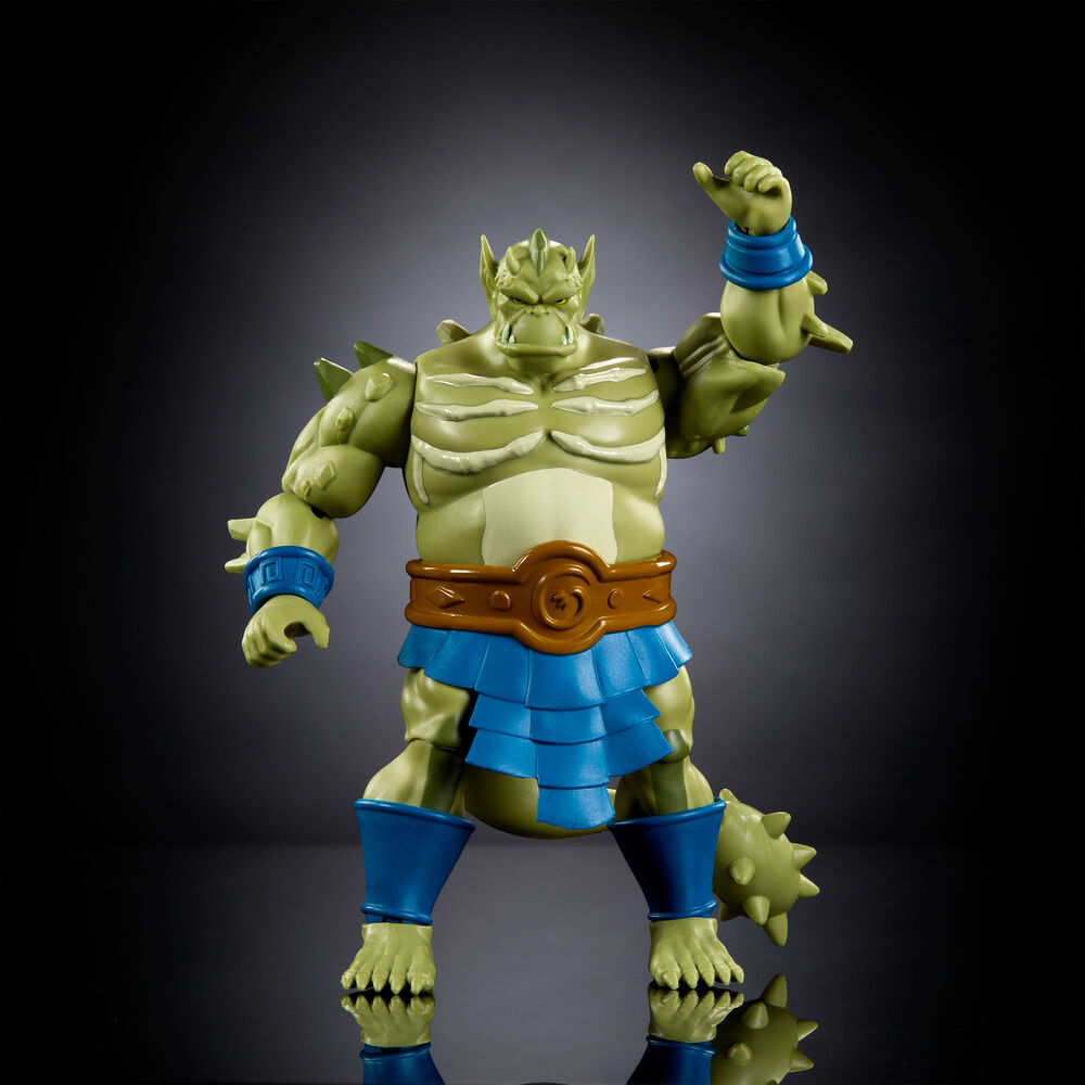 Masters of the Universe Figura Deluxe Whiplash Origins 14cm