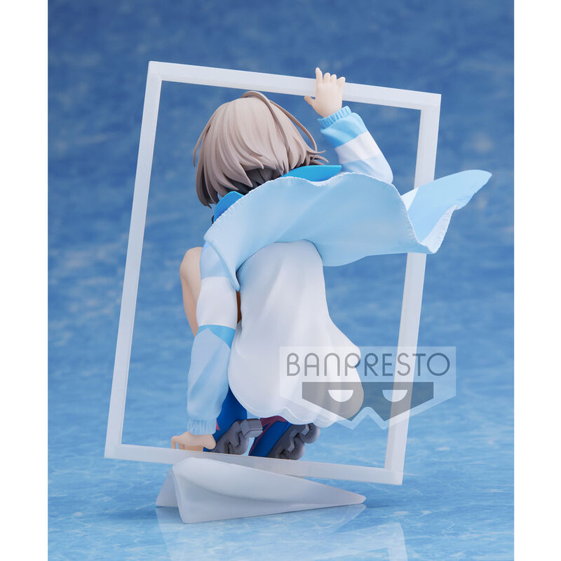 [The Idolmaster] [Figura] [Asahi Serizawa] [Espresto 13cm]