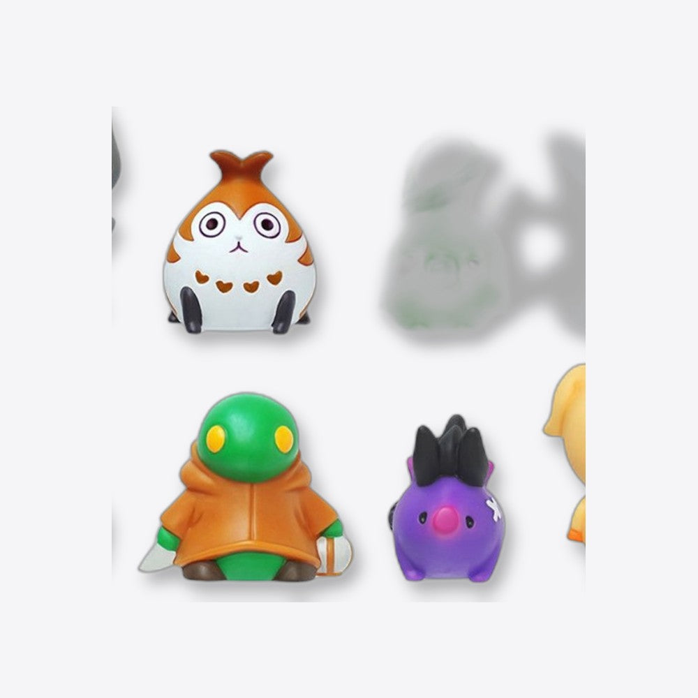 Minion mascot collection square enix final fantasy xiv 12 unidades vol.2 (imagen 5 de 6)
