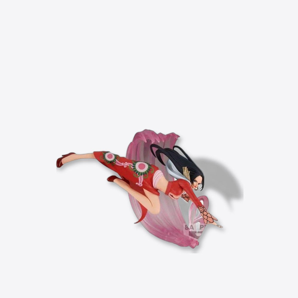 Figura banpresto one piece battle record collection boa hancock 17cm (imagen 4 de 6)
