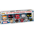 Funko POP Marvel Spider-Man Blister 5 Figuras Exclusivas