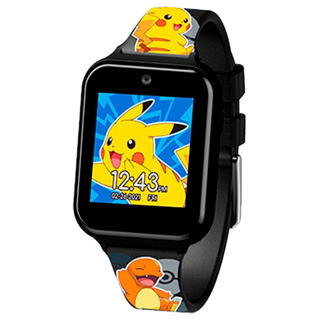 Kids Licensing Reloj inteligente Pokemon (imagen 6 de 7)