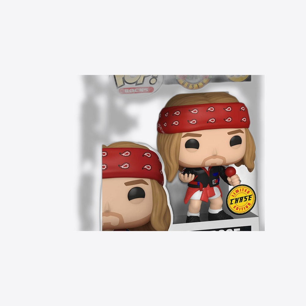Funko Figura POP Guns N Roses AXL Rose Chase (imagen 6 de 6)