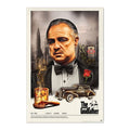 Mafia Sombra - Poster | The Godfather