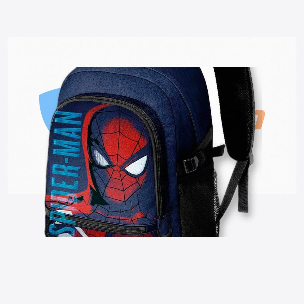 Karactermania Mochila Gaze Spiderman Marvel 44cm (imagen 5 de 6)