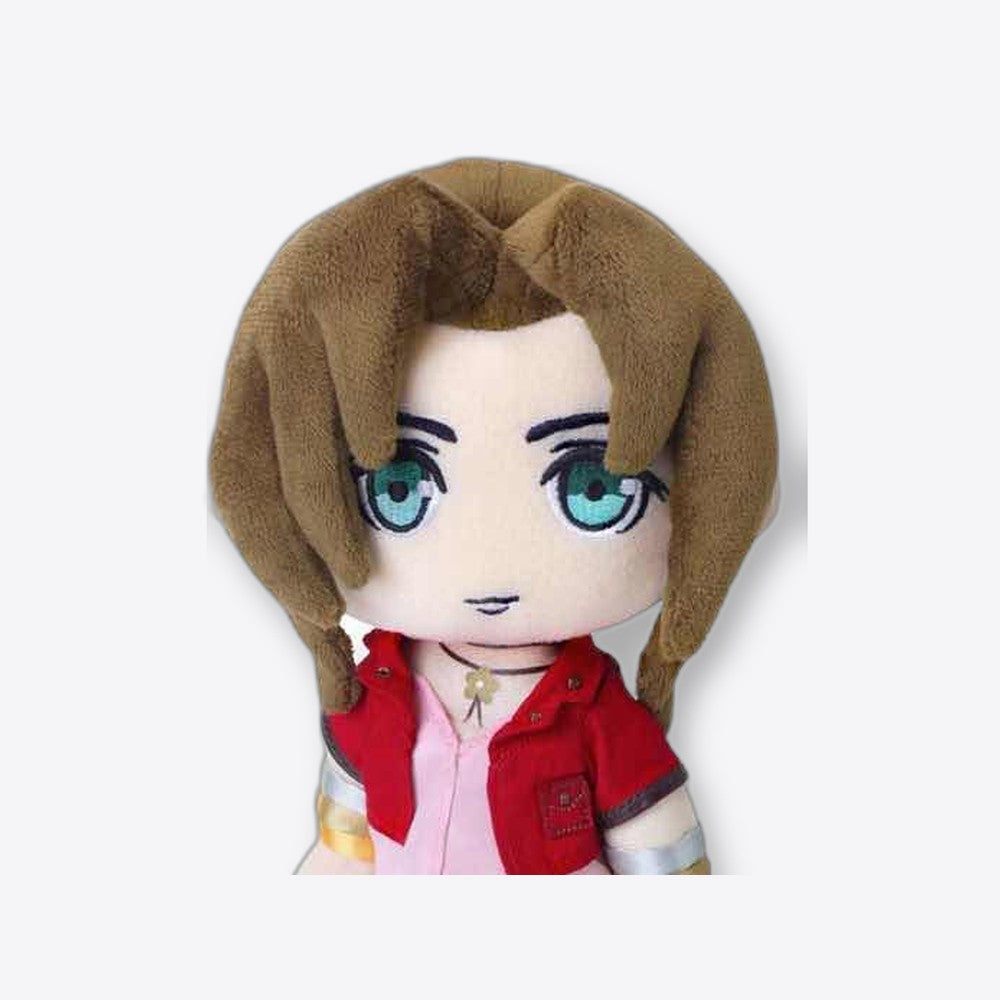 Peluche square enix final fantasy vii action doll aerith gainsborough 23 cm (imagen 3 de 6)