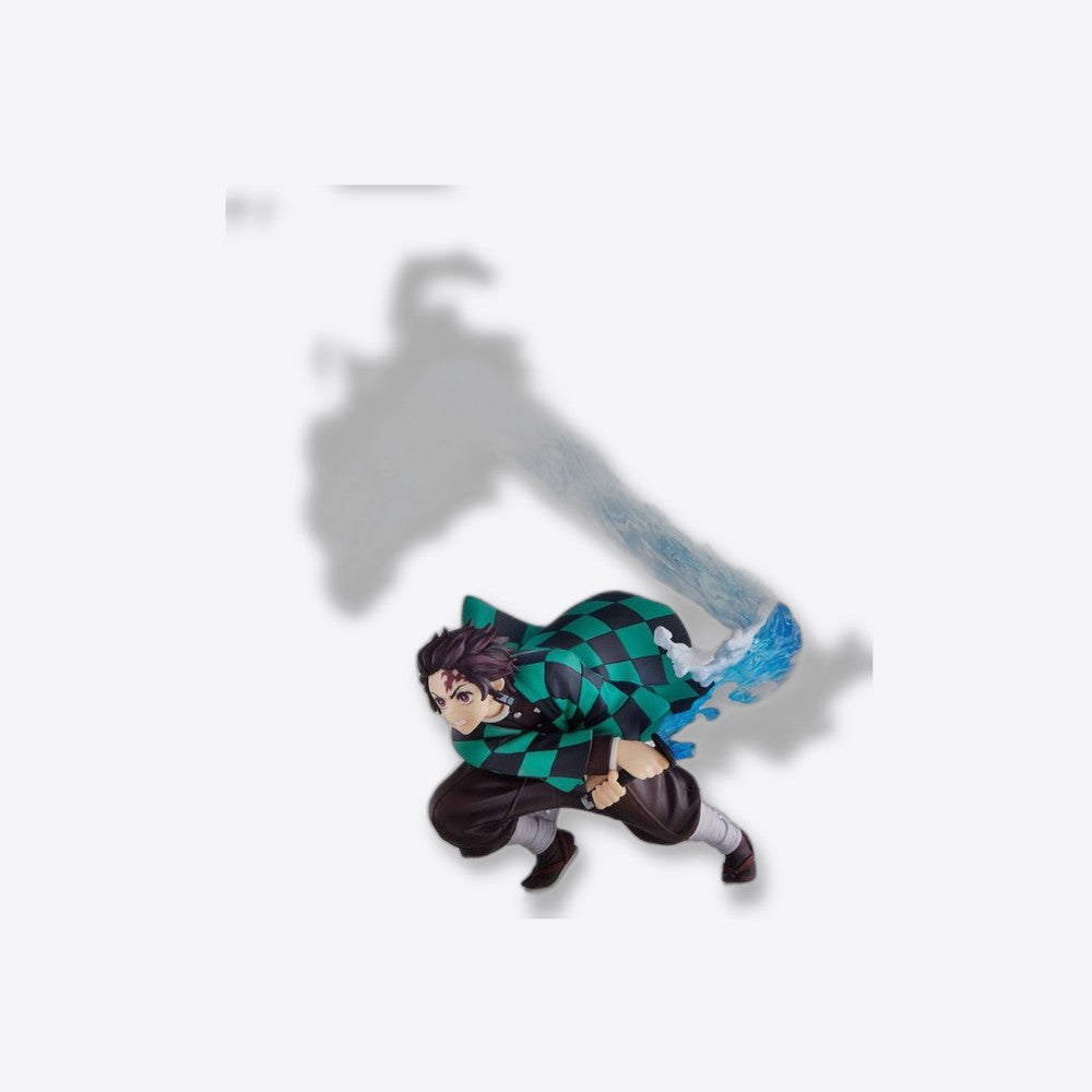 Figura aniplex demon slayer kimetsu no yaiba conofig tanjiro kamado constant flux (imagen 2 de 6)