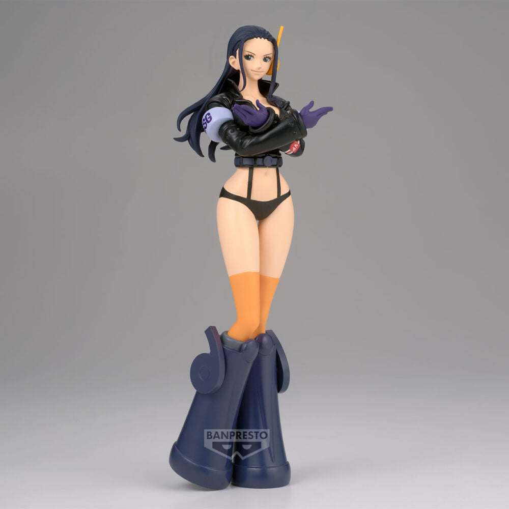 Banpresto Figura Glitter & Glamorous Nico Robin One Piece 23cm (imagen 2 de 6)