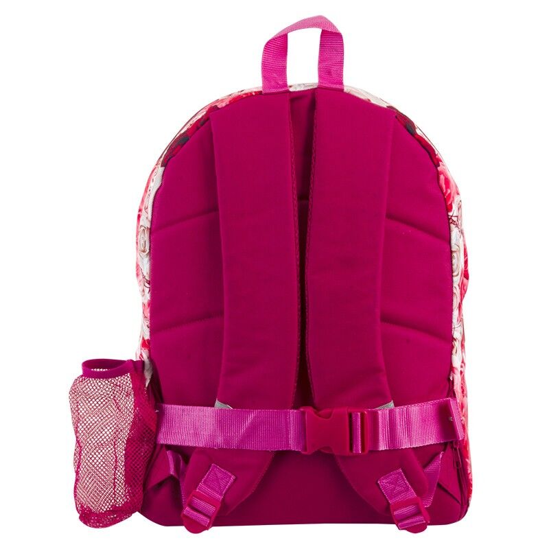 Perona Mochila Rosas 42cm (imagen 6 de 8)