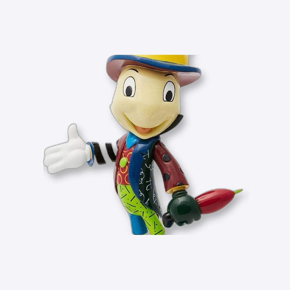 Figura enesco disney pepito grillo by britto (imagen 5 de 6)
