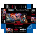 Stranger Things Puzzle Panorámico 1000 Piezas