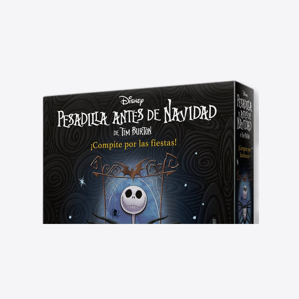 Asmodee Juego de mesa pesadilla antes de navidad edad recomendada 12 años (imagen 3 de 6)