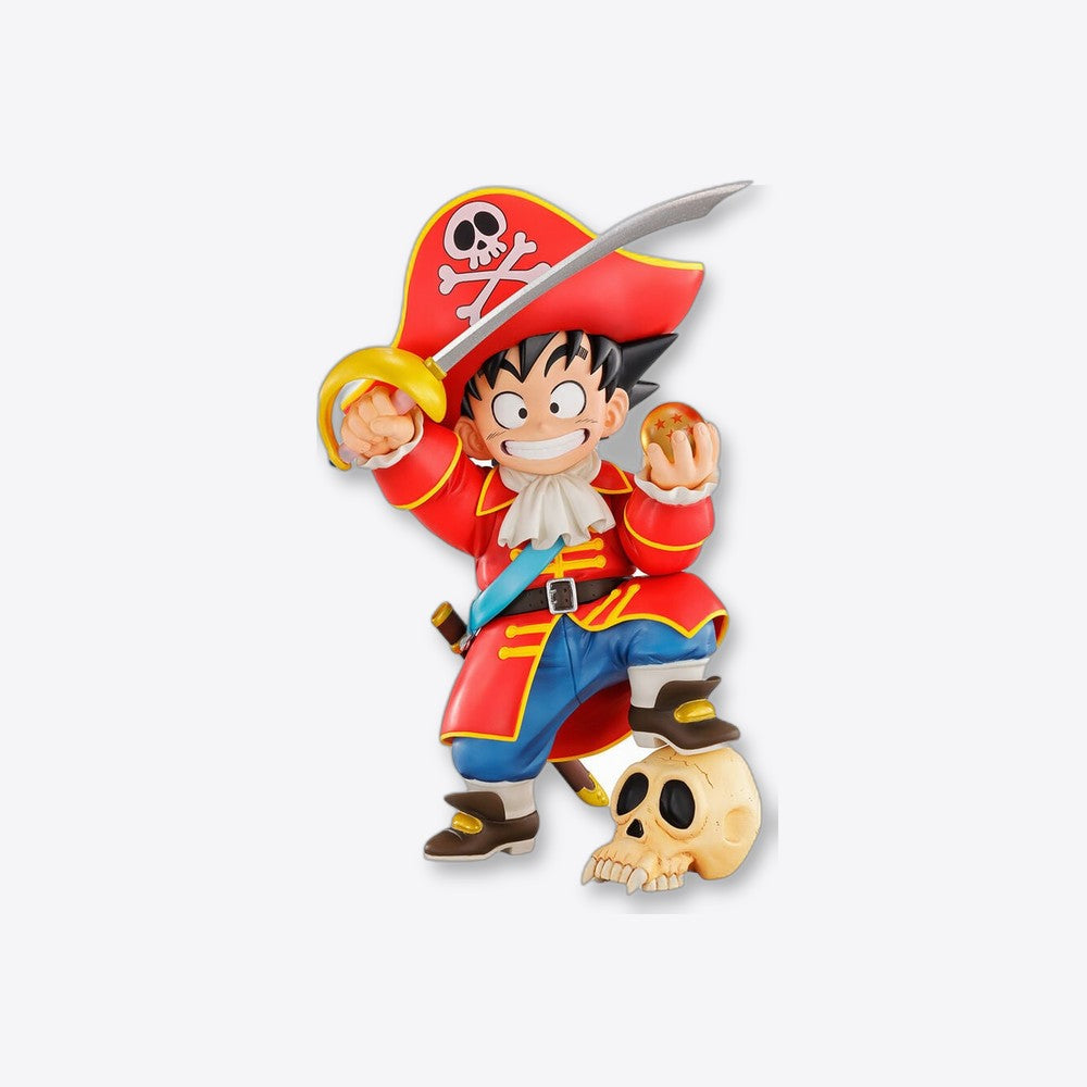 Banpresto Figura Ichibansho Son Goku Snap Collection 2 Dragon Ball 16cm (imagen 2 de 6)