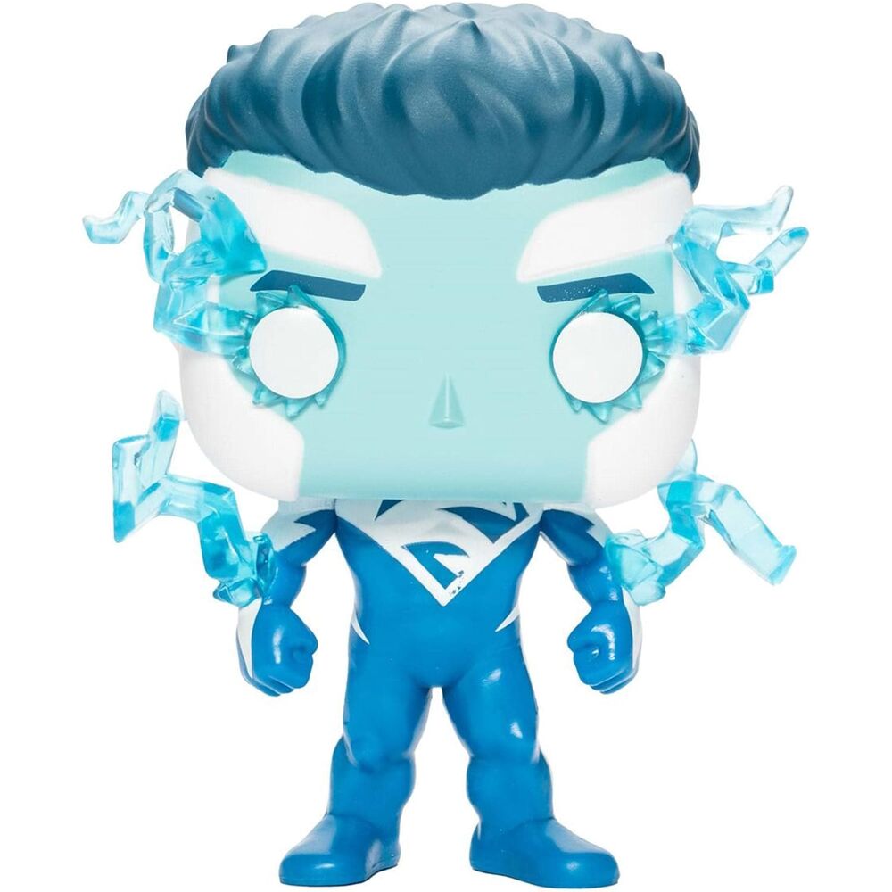 Funko Figura POP DC Comics Superman Blue Exclusive