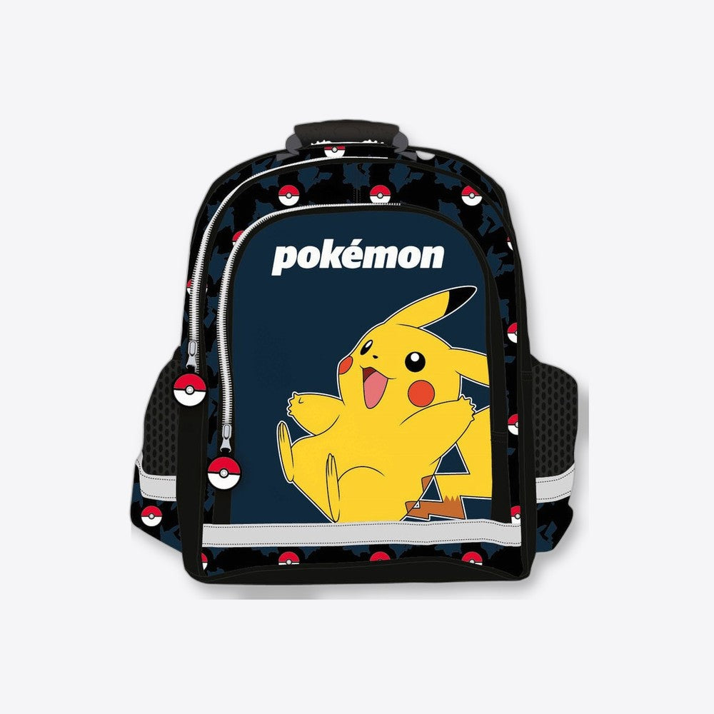 Safta Mochila Pokeball Pokemon 41,5cm (imagen 2 de 6)