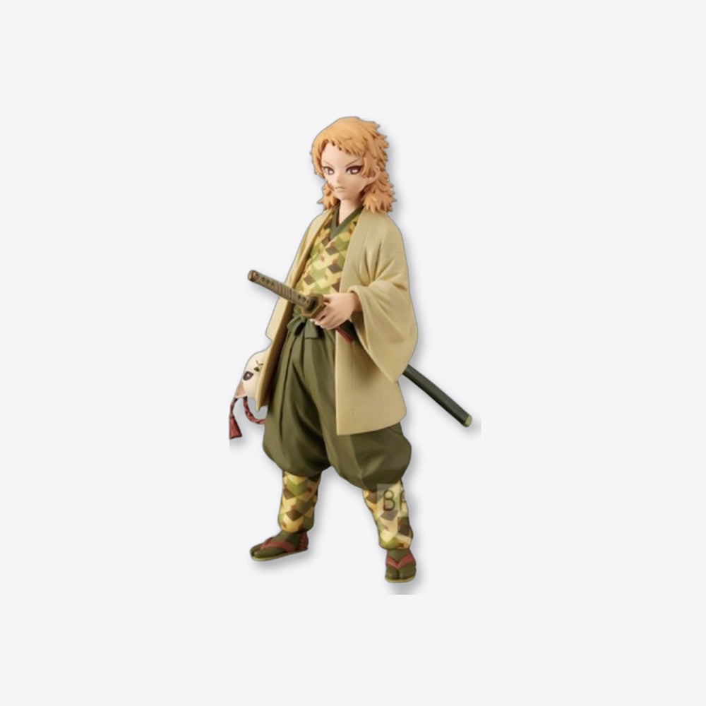 Figura banpresto kimetsu no yaiba demon slayer sabito vol 20 bp18309 (imagen 2 de 6)