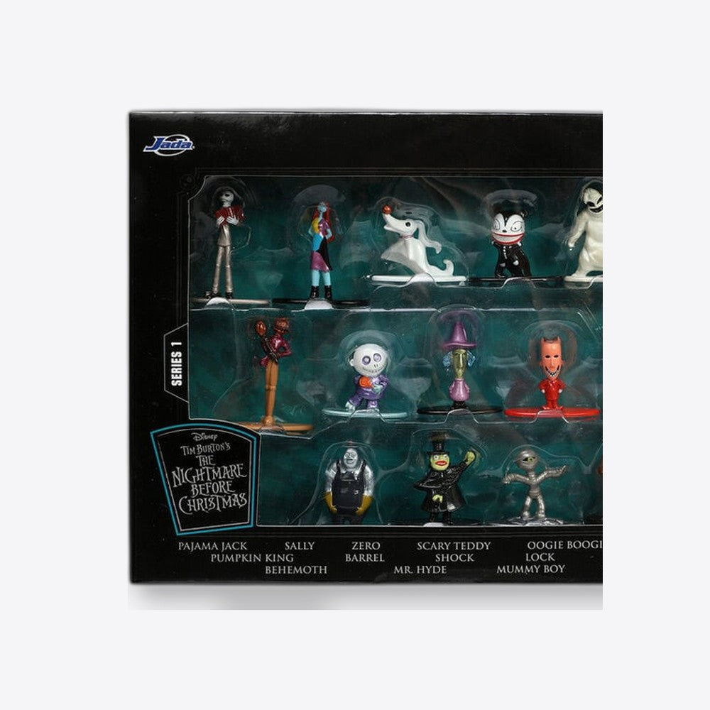 Jada Toys Blister 18 figuras metalfigs Pesadilla antes de Navidad Disney 4cm (imagen 6 de 6)