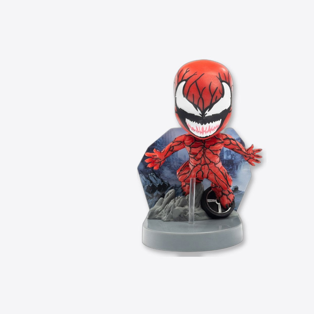 Desconocido Figura mini diorama superama the loyal subjects carnage (imagen 4 de 6)