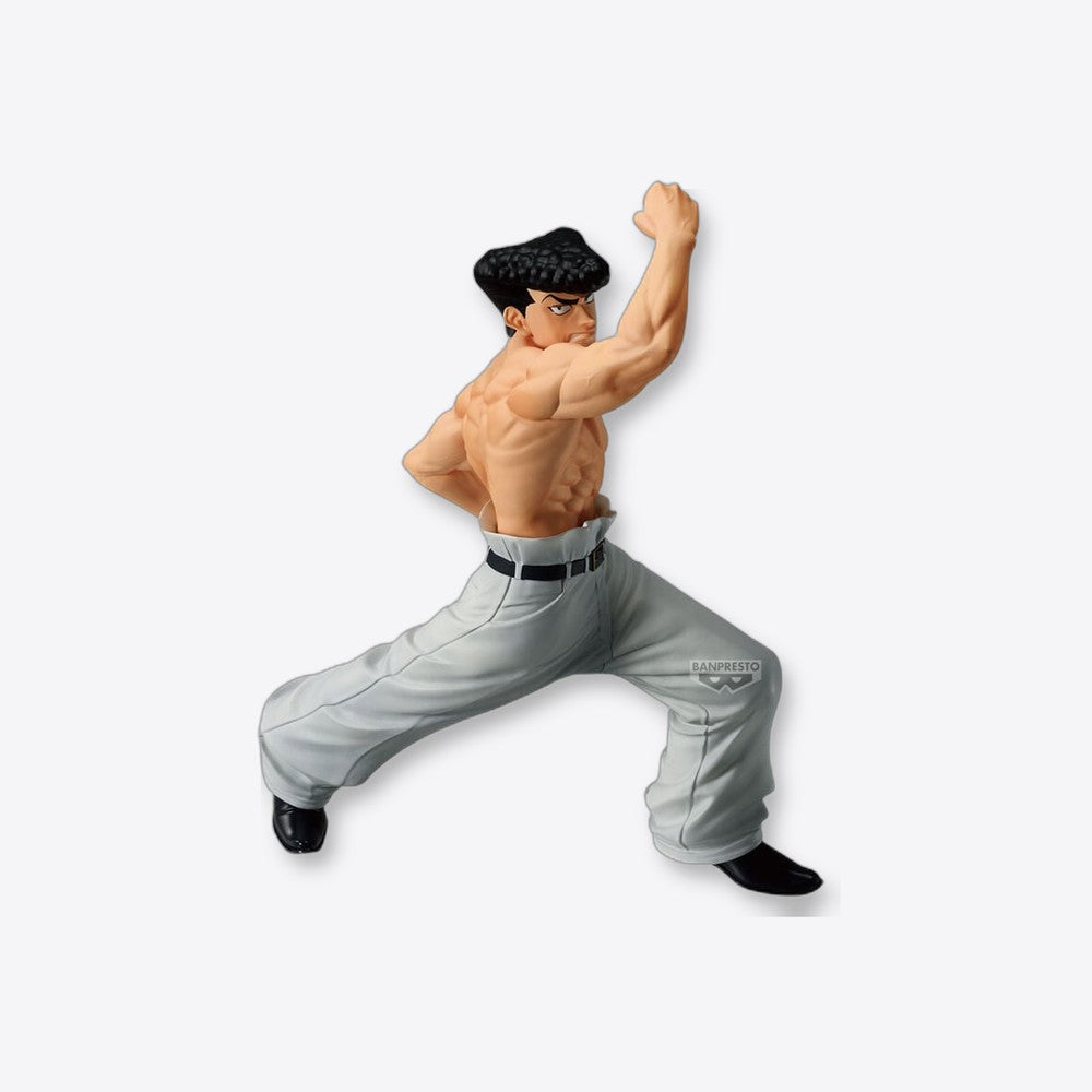 Banpresto Figura Knuckle Vibration Stars Hunter x Hunter 21cm