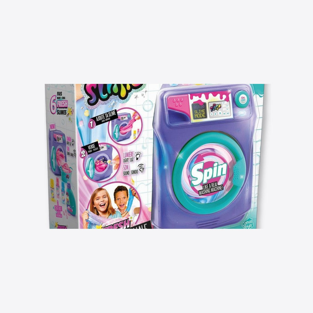 Canal Toys Lavadora slime mezcla aromas Slime (imagen 5 de 6)