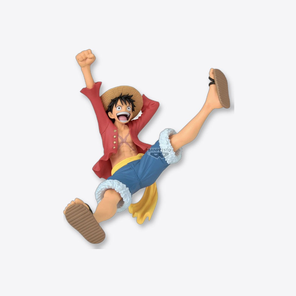 Banpresto Figura Monkey D Luffy vol 02 Romance Dawn One Piece 15/18cm (imagen 5 de 6)