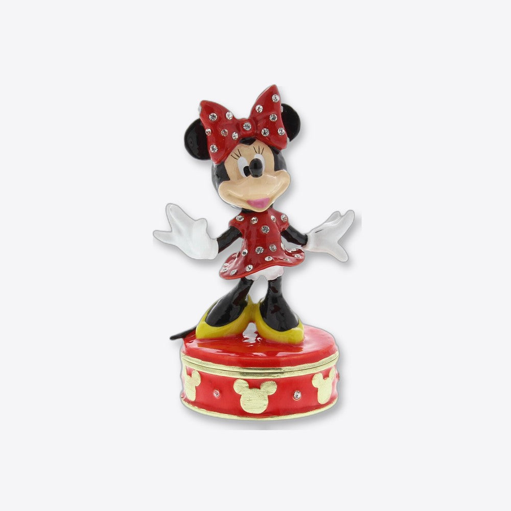 Widdop & Co Joyero Minnie Disney (imagen 3 de 6)