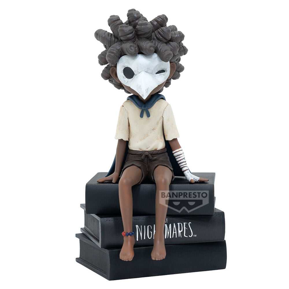 Banpresto Figura Low Monitor Top Little Nightmare 12cm