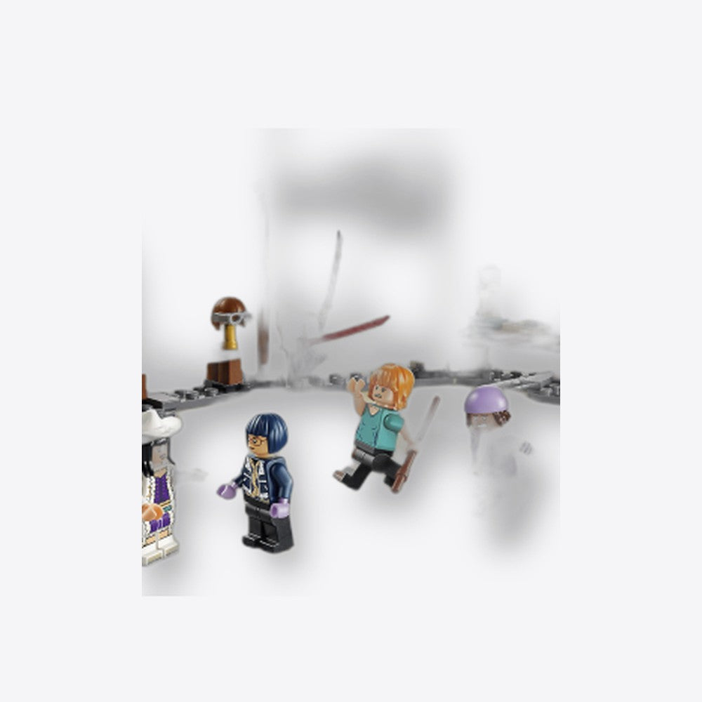 Lego one piece netflix marina de garp (imagen 5 de 6)